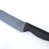 Coltello in Ceramica Nera Santoku - Lama 13