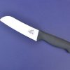 Coltello in Ceramica Bianca Santoku - Lama 13